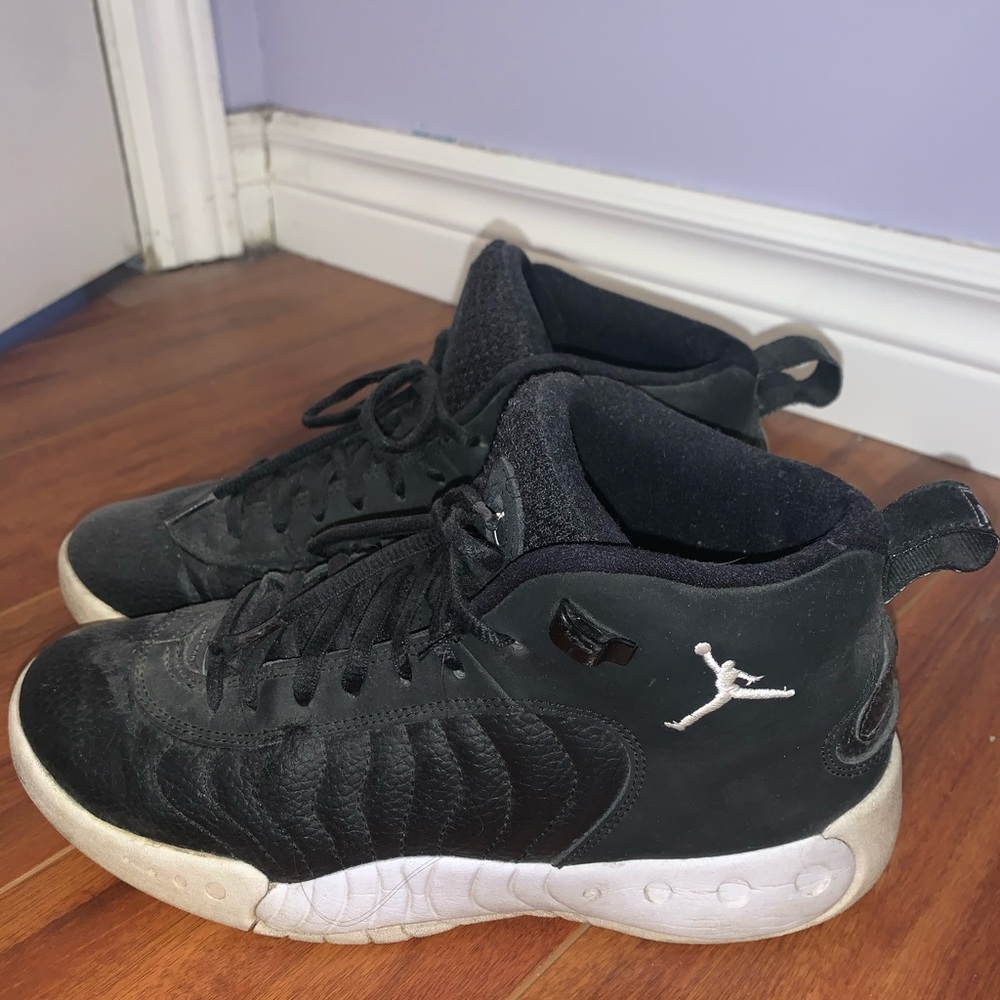 Air Jordan’s